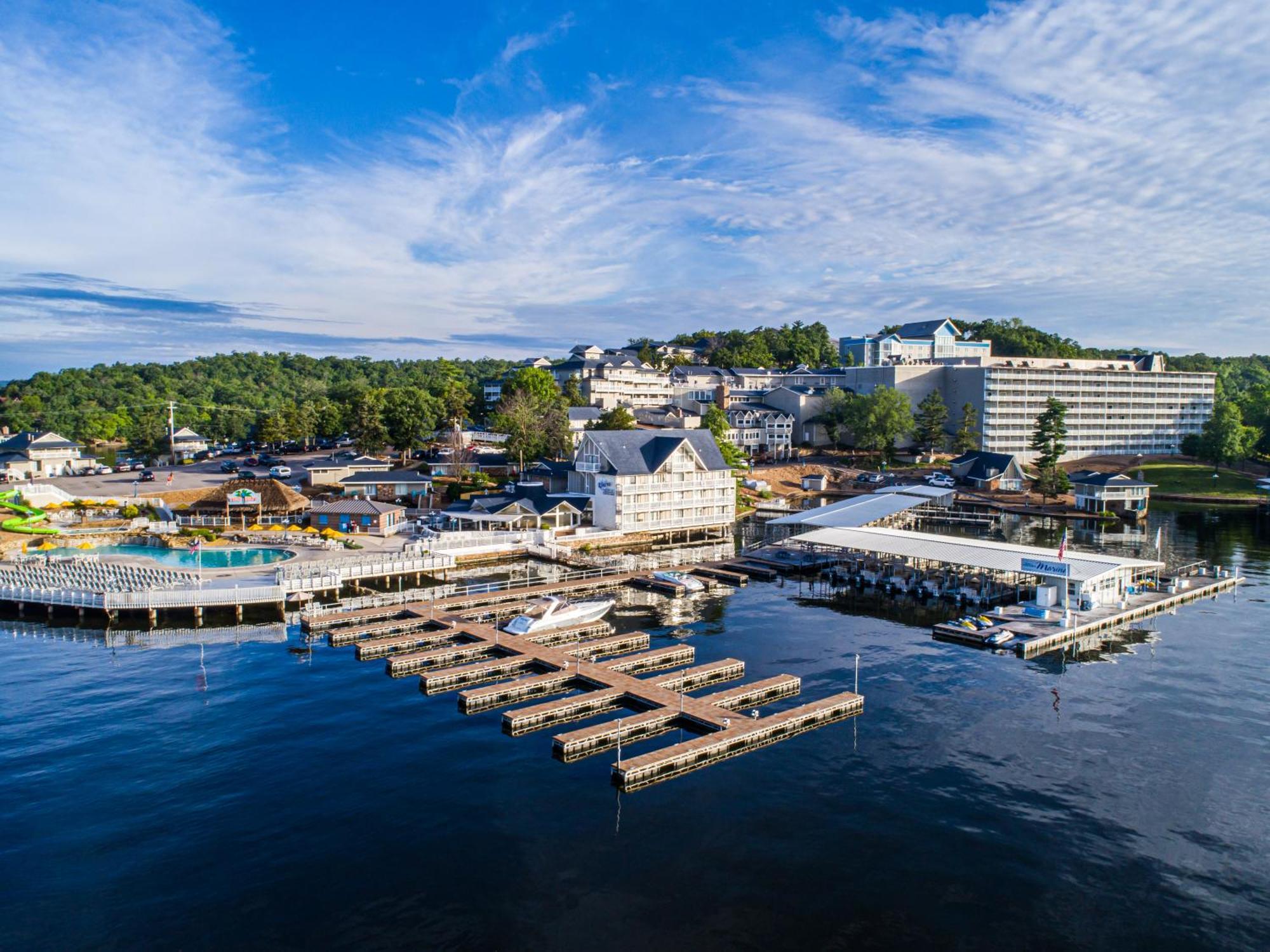 Margaritaville Lake Resort Lake of the Ozarks Osage Beach Eksteriør bilde