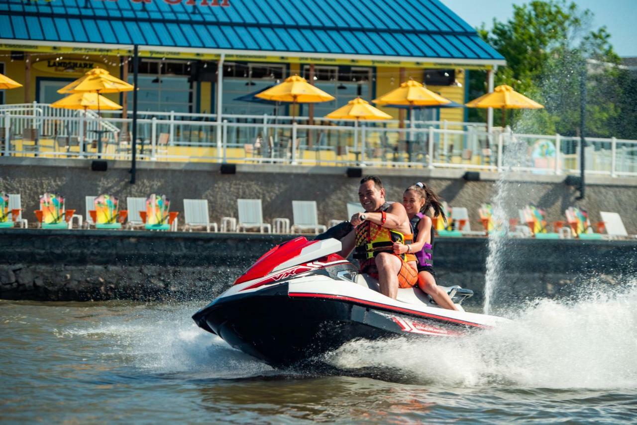 Margaritaville Lake Resort Lake of the Ozarks Osage Beach Eksteriør bilde