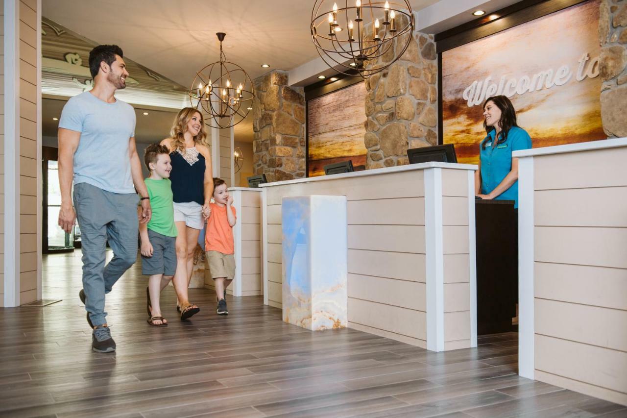 Margaritaville Lake Resort Lake of the Ozarks Osage Beach Eksteriør bilde