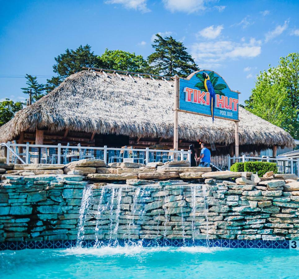 Margaritaville Lake Resort Lake of the Ozarks Osage Beach Eksteriør bilde